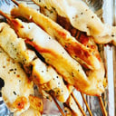 Foto de Brochetas de Carne o Pollo