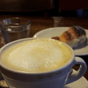 Foto de Café con leche