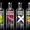 Foto de Vodka Absolut Sabores