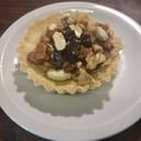 Foto de Tortita de frutos secos y miel