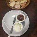 Foto de Porción de tostadas