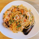 Foto de Pastas marinera