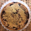 Foto de Kuchen de frutilla arándanos