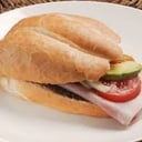 Foto de Torta de jamón 