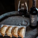 Foto de Empanadas de verdura de nuestra huerta orgánica