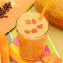 Foto de Licuado de papaya 