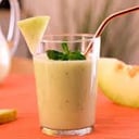 Foto de Licuado de melón 