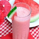 Foto de Licuado de sandia 