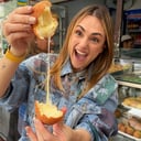 Foto de Buñuelo Relleno