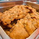 Foto de Milanesa de Res