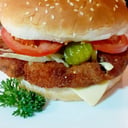 Foto de Hamburguesa de Pollo
