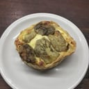 Foto de Berenjena y Tomate