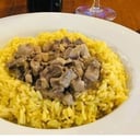 Foto de Lomo Strogonoff