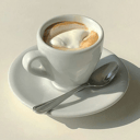 Foto de Americano Chantilly