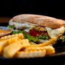 Foto de Sandwich de Pollo