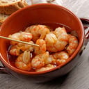 Foto de Gambas al ajillo