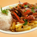 Foto de Lomo Saltado de Carne