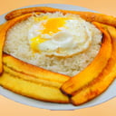 Foto de Arroz a la Cubana
