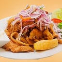 Foto de Chicharrón de Pescado ( Personal y Familiar )