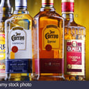 Foto de TEQUILA "OLMECA" O "JOSE CUERVO"