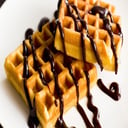 Foto de Gofre Chocolate 