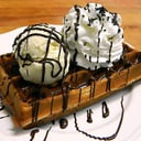 Foto de Gofre con Helado