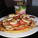 Foto de Pancakes de frutas