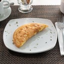 Foto de Omelette de Pavo Ahumado y Queso Suizo