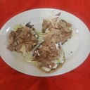 Foto de Sopes con bistec