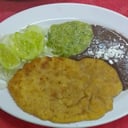 Foto de Pechuga empanizada