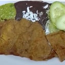 Foto de Milanesa de res
