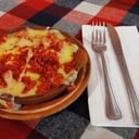 Foto de Queso fundido con chorizo