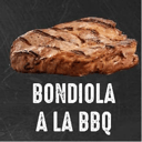 Foto de Bondiola a la BBQ