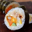 Foto de Kimbab de atun