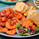 Foto de Camarones a la diabla