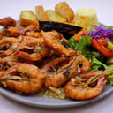 Foto de Camarones Bubba Gump