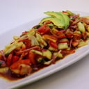 Foto de Ceviche camarón seco