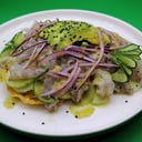Foto de Tostada de aguachile