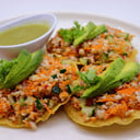 Foto de Tostadas de ceviche de pescado