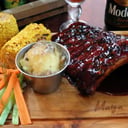 Foto de Costilla BBQ