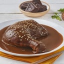 Foto de MOLE POBLANO 