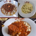 Foto de Ñoquis de papa rellenos 