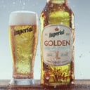 Foto de Cerveza Imperial Golden