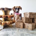Foto de Caja de 6 muffins