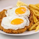 Foto de Milanesa Tía Pubilla 