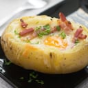 Foto de Patatas asadas