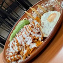 Foto de Chilaquiles Puercos