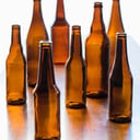 Foto de cerveza botella