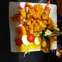 Foto de CAMARONES EMPANIZADOS