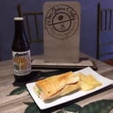 Foto de Sándwich de la casa